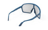 Rudy Project Spinshield Pacific Blue - ImpactX Photochromic 2Laser Black