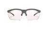 Rudy Project Magnus Charcoal Matte - ImapctX Photochromic 2Red