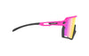 Rudy Project Kelion - Pink Fluo Matte - Multilaser Sunset