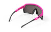 Rudy Project Kelion - Pink Fluo Matte - Multilaser Sunset