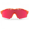 Rudy Project Cutline - Mandarin Fade/Coral - Multi Laser Red