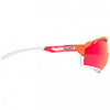 Rudy Project Cutline - Mandarin Fade/Coral - Multi Laser Red