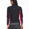 Giordana Womens AV 100 Jacket - Black/Pink