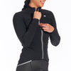 Giordana Womens AV Versa Jacket - Black