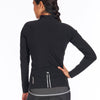 Giordana Womens AV Versa Jacket - Black