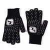 Giordana Winter Cordura Knitted Glove