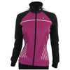 Giordana Women's SilverLine Jacket - Cyclamen Purple