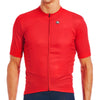 Giordana Men's Fusion S/S Jersey - Cherry Red