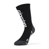 Giordana FR-C Socks - Tall Cuff - Logo Black/White