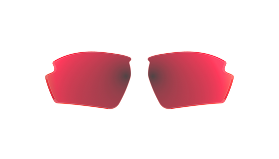 Rudy Project Rydon Slim Lens - Multilaser Red