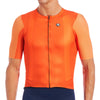 Giordana Men's SilverLine S/S Jersey - Tangerine Orange
