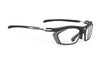 Rudy Project Rydon Slim Black Matte - Optical Dock Frozen Ash