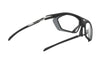 Rudy Project Rydon Slim Black Matte - Optical Dock Frozen Ash