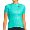 Giordana Womens Fusion S/S Jersey - Arcadia Green