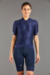 Giordana Women's FR-C Pro S/S Jersey 2019 - Midnight Blue