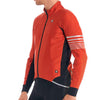 Giordana AV Versa Jacket - Sienna Orange