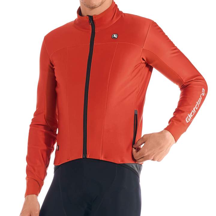 Giordana FRC Pro Lyte Winter Jacket Black Bike Lounge Online Store
