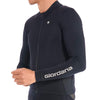 Giordana Men's FR-C Pro Thermal L/S Jersey - Black