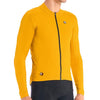 Giordana Men's FR-C Pro Thermal L/S Jersey - Mustard