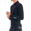 Giordana Men's G-Shield Thermal L/S Jersey - Black