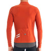 Giordana Men's G-Shield Thermal L/S Jersey - Sienna Orange