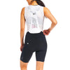 Giordana Women's NX-G 5cm Shorter Bib Short - Black