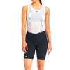 Giordana Women's NX-G 5cm Shorter Bib Short - Black