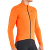 Giordana Mens SilverLine Thermal L/S Jersey - Orange