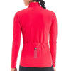 Giordana Women's SilverLine Thermal L/S Jersey - Pink