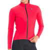 Giordana Women's SilverLine Thermal L/S Jersey - Pink