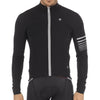 Giordana Men's AV Versa Jacket - Black/Silver