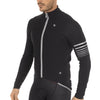 Giordana Men's AV Versa Jacket - Black/Silver