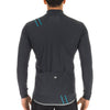 Giordana Men's Fusion Jacket - Charcoal/Blue