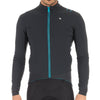 Giordana Men's Fusion Jacket - Charcoal/Blue