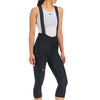 Giordana Women's FR-C Pro Thermal Bib Knicker - Black