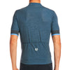 Giordana Wool S/S Jersey - Navy