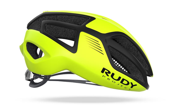 Rudy Project Spectrum Yellow Fluo - Black