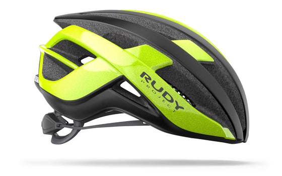 Rudy Project Venger Reflective Road - Yellow Matte/Shiny