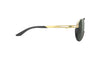 Rudy Project Skytrail Light Gold Shiny - Green