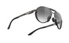 Rudy Project Skytrail Gun Matte - Smoke Black Deg