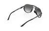 Rudy Project Skytrail Gun Matte - Smoke Black Deg