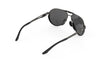 Rudy Project Skytrail Gun Matte - Polar 3FX Grey Laser