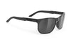 Rudy Project Soundrise Black Gloss - Smoke Black