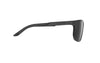 Rudy Project Soundrise Black Gloss - Smoke Black
