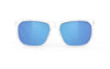 Rudy Project Soundrise Crystal Gloss - Multi Laser Blue