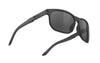 Rudy Project Soundrise Black Matte - Polar 3FX Grey Laser