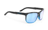 Rudy Project Soundrise Black Fade/Crystal Azur Gloss - Multi Laser Ice