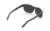 Rudy Project Soundrise Black Fade/Crystal Azur Gloss - Multi Laser Ice