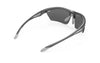 Rudy Project Stratofly Black Anthracite Smoke Black