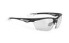 Rudy Project Stratofly Black/White Gloss - ImpactX Photochromic 2 Black